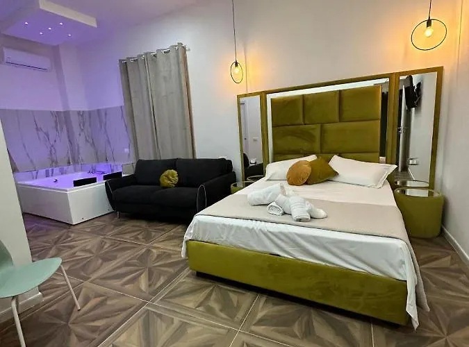 San Ferdinando Suite RoomHotel Napoli