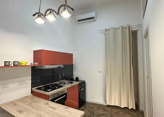 San Ferdinando Suite RoomHotel Napoli