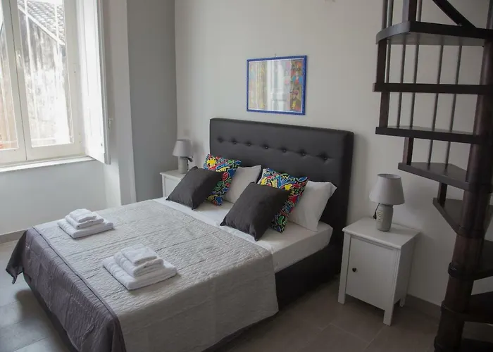 Vesuvius Luxury Suites Napoli